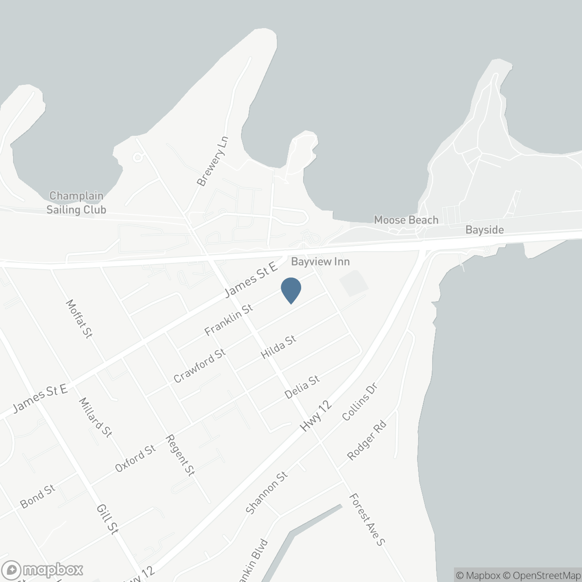 321 FRANKLIN STREET, Orillia, Ontario L3V 1K5